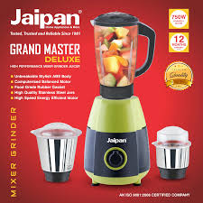 Jaipan Grand Master 3 ব্লেন্ডার